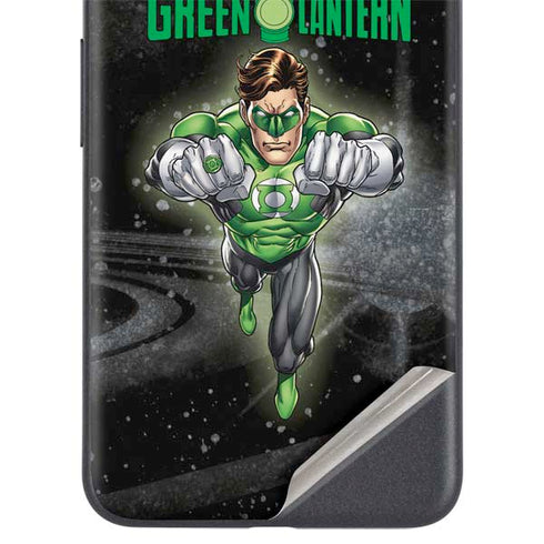 DC Comics Green Lantern Flying Action Pose Google Pixel 5 Skin